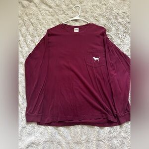 Women’s long-sleeve shirt